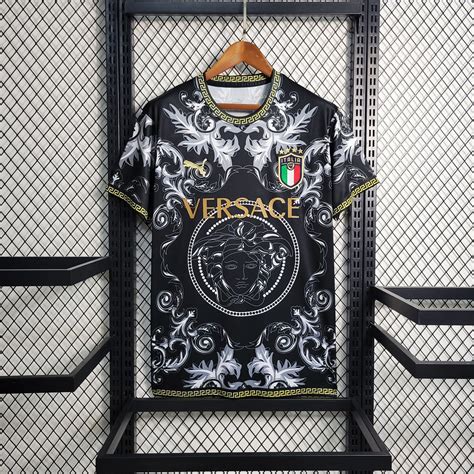 italian versace shirt.